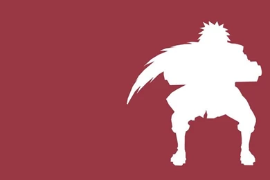 Jiraiya Minimalist Wallpapers By Iodizedmilk On DeviantArt