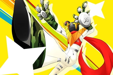 Persona Series Persona 4 Jiraiya Wallpapers