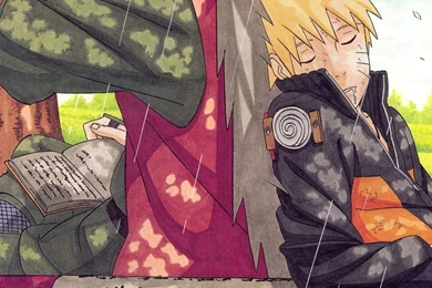 Naruto Uzumaki Mobile Wallpapers