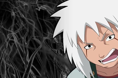 Jiraiya Wallpapers By Saethr On DeviantArt