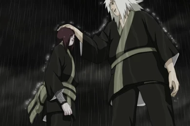 Nagato And Jiraiya Wallpapers   (