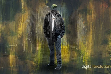 Urban Ghost – Abstract HD Wallpapers