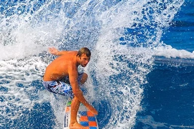 Surf iPhone 5s Wallpapers