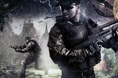 Call Of Duty: Ghosts Wallpapers :: HD Wallpapers