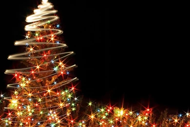 Download Christmas Tree Wallpapers HD Resolution