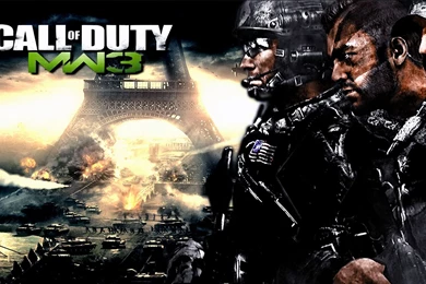 22 Call Of Duty: Modern Warfare 3 HD Wallpapers