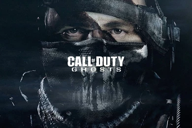 Call Of Duty Ghost Wallpapers