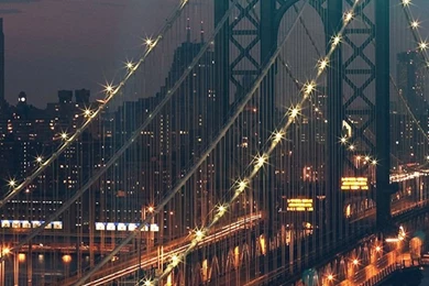 City iPhone 5s Wallpapers