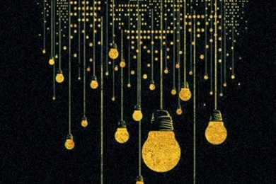 City Lights iPhone 5 Wallpapers (640x1136)