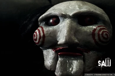 Saw Wallpapers   Crazy Frankenstein