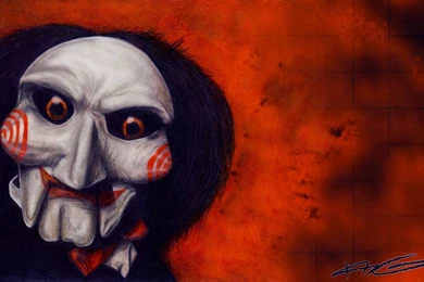 Saw Wallpapers By Gabekovacs On DeviantArt