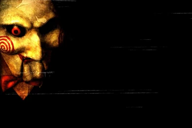 SAW Horror Dark Thriller Evil 1saw Mask Clown Wallpapers ...