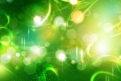 Green shining picture desktop background abstract photo abstract ...