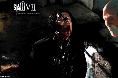 Dream: Saw 3d HD Wallpapers