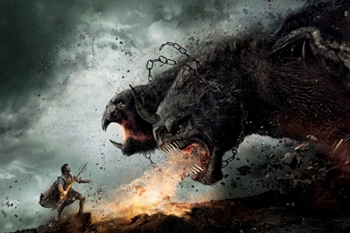 Wrath Of The Titans   2048x2048