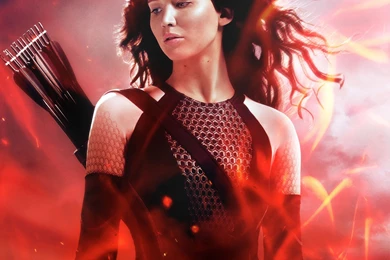 Jennifer Lawrence Katniss HD Wallpapers   IHD Wallpapers