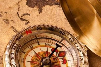 Map iPhone 5s Wallpapers