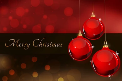 Christmas Globes Wallpapers   Holiday Wallpapers