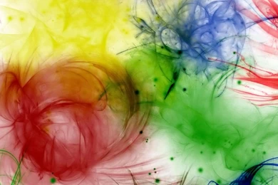 Desktop Wallpapers · Gallery · HD Notebook · Color Blots Notebook ...