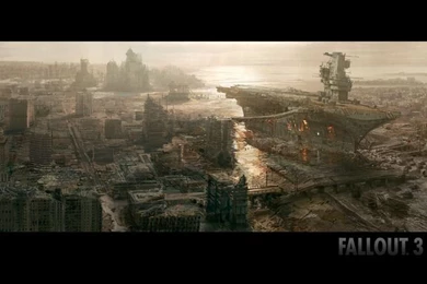 Fallout 3 HD Wallpapers Pack   Download