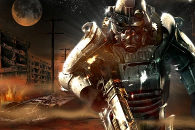 Fallout 3 Wallpapers