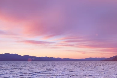 Dead sea snow sunset mountain nature flare 34 iphone6 plus wallpaper.jpg