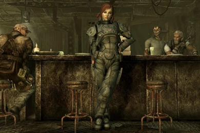 Video Games Fallout 3 Wallpapers