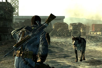 Kelly Blog: Fallout 3 Hd
