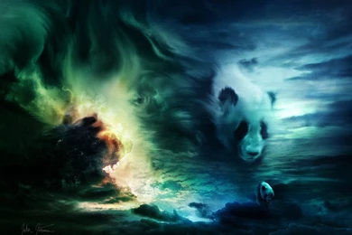 Pandas Pandas Wallpapers (16256381) Fanpop