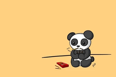 Pocky Panda Wallpapers By MartiSilent On DeviantArt