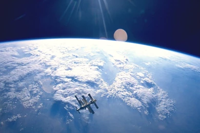 257 From Space HD Wallpapers