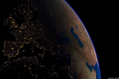 Earth From Space Wallpapers Widescreen Images