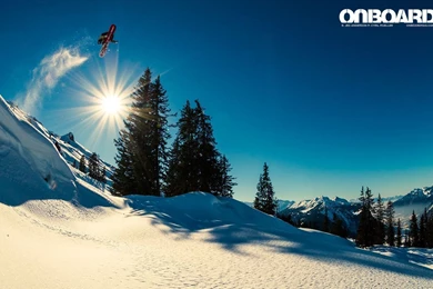 Top Snowboard Wallpapers Of 2014   Intro