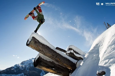 Ostatní: Wallpapers   Burton Snowboards   Snowboarding Freeride.cz