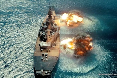 Battleship Movie Wallpapers