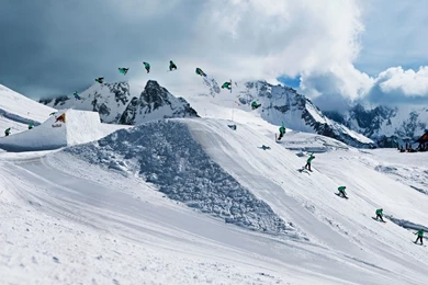 4K Ultra HD Snowboarding Wallpapers HD, Desktop Backgrounds 3840x2160