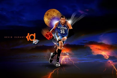 Kevin Durant Sports Theme HD Wallpapers   1920x1080 Wallpapers ...