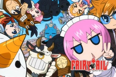 Fairy Tail Wallpaper Backgrounds iPhone