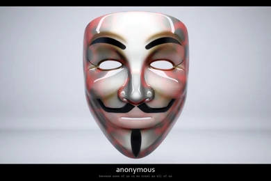Anonymous Mask Sadic Dark Anarchy Hacker Hacking Vendetta ...