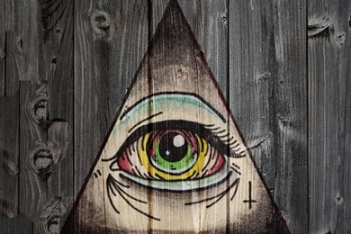 iPhone 5 Wood Wallpapers