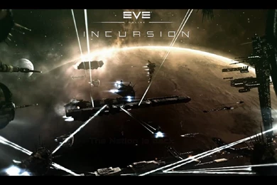 EVE Online Incursion Wallpapers By Helge129 On DeviantArt