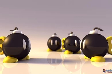 A Super Mario Bros Wallpapers Pack