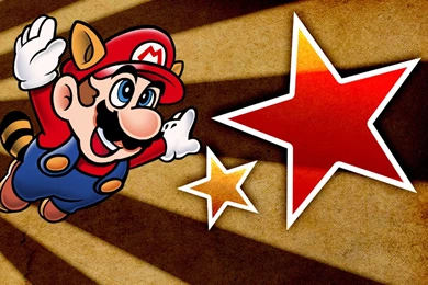 Walls Of Gaming: The Best Super Mario Bros. 3 Wallpapers