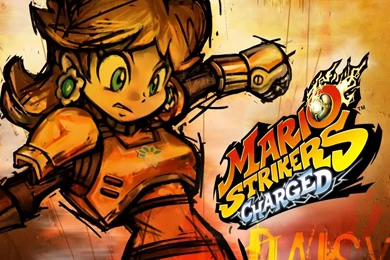 Desktop Wallpapers · Gallery · Games · Wii   Mario Strikers ...