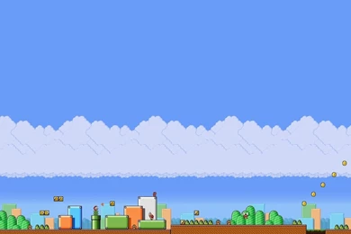 Mario Bros Wallpapers 143397