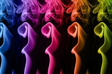 Free Illustration: Wallpaper, Smoke, Colors   Free Image On ...