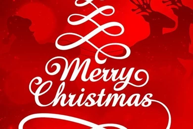 Christmas Tree iPhone 5s Wallpapers