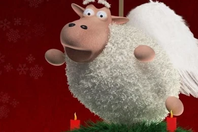 Download Wallpapers 750x1334 Christmas, Holiday, Trees, Angel ...