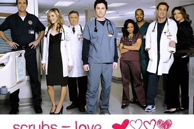 Scrubs Wallpapers   Scrubs Wallpapers (1637384)   Fanpop