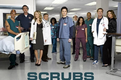 Scrubs Wallpapers